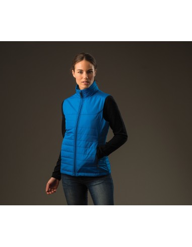 S-KXV-1W-Women's Bodywarmer Nautilus quilted